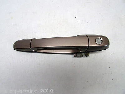 Lexus RX300 1999 manija de puerta exterior derecha dorada OEM 99 00 01 02 03 Foto 1 de 3