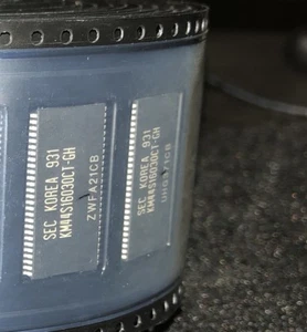 SEC KM44S16030CT-GH Synchronous DRAM 16MX4 6ns CMOS PDSO54 **NEW** Qty.1 - Picture 1 of 1