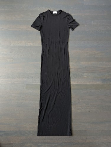 Maxi abito in maglia elastica Balenciaga bodycon