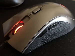 HyperX Pulsefire FPS Pro RGB Gaming Maus (HX-MC003B) - Bild 1 von 4