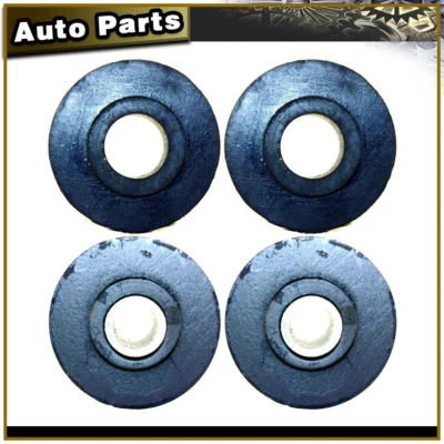 Dea 4 piezas montaje de transmisión automática izquierda derecha para camioneta Dodge W200 1971-1974 V8 5,9 L Foto 1 de 4