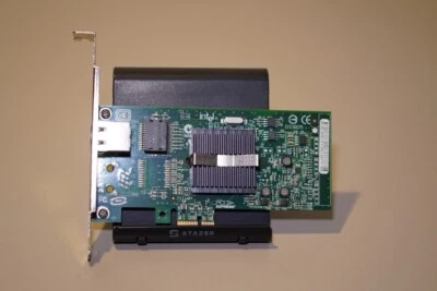 Intel D33745 LAN CARD Netzwerkkarte IntelPro 1 Gb/s 10/100/1000 Mb/s - Bild 1 von 3