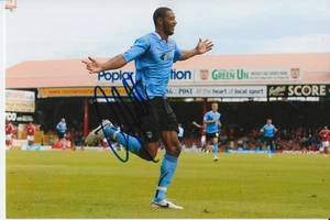 COVENTRY CITY HAND SIGNED CLIVE PLATT 6X4 PHOTO 10. - Picture 1 of 1