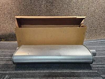 Walker 18565 Steel Direct-Fit Aluminized Exhaust Muffler For Dodge Caravan 96-07 - Image 1 of 4