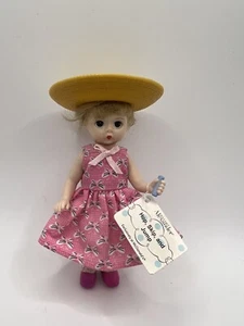 2005 Madame Alexander "HOP , SKIP AND JUMP" McDonald's Toy Figurine - Picture 1 of 6