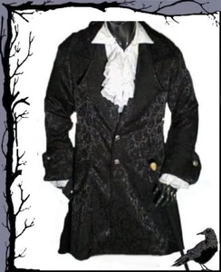 New Romantic - Gothic Gehrock Nosferatu  Inter Moden - Bild 1 von 1