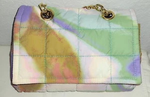 Bolso Bandolera Future Collective Gabriella Karefa-Johnson con Solapa con Cadena Dorada - Imagen 1 de 6