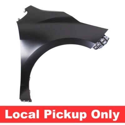 Front Passenger Side Fender For 2021-2023 Toyota Sienna TO1241280 5381108090 Foto 1 de 3