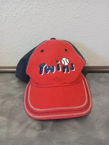 Gorra de pelota Minnesota Twins para niños pequeños - Imagen 1 de 8