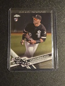 2017 Topps Chrome Update #HMT98 Yoan Moncada - Picture 1 of 2