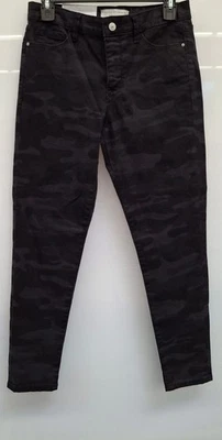 Женские черные/серые джинсы Social Standard By Sanctuary размер 4 - Изображение 1 из 4