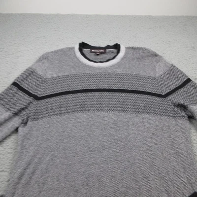 Женский свитер Michael Kors XL серый пуловер с длинным рукавом - Изображение 1 из 4
