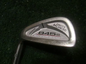 Golf Tommy Armour 845S  6 iron Left Handed Light Use All Original Incl. Grip - Picture 1 of 11
