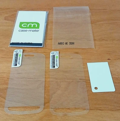 Screen Protection Kit Samsung Solstice 2 pack screen protectors Case-mate - Image 1 of 4