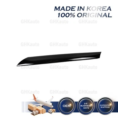 GENUINE 861802K500 Windshield Pillar Molding RH fits KIA Soul 2010-2013 - Imagem 1 de 4