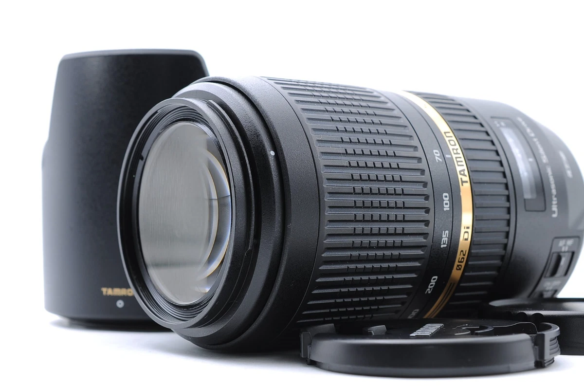 Tamron SP 70-300mm Camera Lenses for sale | eBay