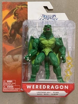 全新世嘉 - Veredragon - Altered Beast - 4 英寸可动人偶 JAKKS Pacific — 第 1/2 张图片