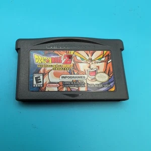 Carro Dragon Ball Z The Legacy Of Goku II 2 (GameBoy Advance, 2003) solo probado - Imagen 1 de 2