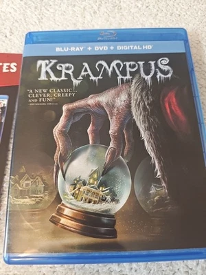 Krampus [Blu-ray] Blu-ray - Imagem 1 de 4
