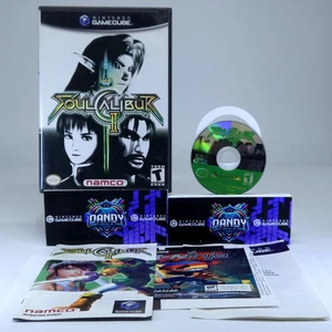 Soul Calibur 2 II GC CIB avec notice - GameCube - Photo 1/4