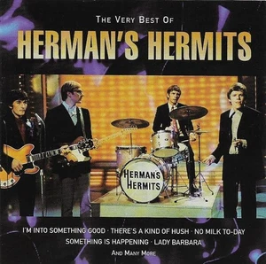Lo Mejor De Herman's Hermits CD NUEVO - Imagen 1 de 1