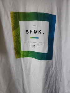 Neu Shok Premium Provisions Herren T-Shirt XL Streetwear Grunge TOP B15 - Bild 1 von 5