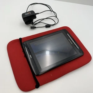 Archos Arnova 8 G2 WiFi Black Android Tablet - Working - See Description     K12 - Picture 1 of 12