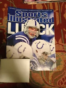 Sports Illustrated Magazine December 3, 2012 Andrew Luck - Colts - Collectible - Picture 1 of 3