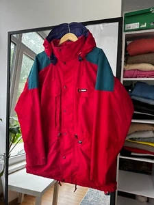 Berghaus vintage gore-tex jacket size L - Picture 1 of 11