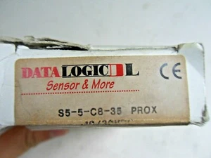 New Data Logic S5-5-C8-35 Proximity Scanner - Picture 1 of 3