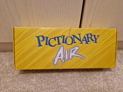 Pictionary Air Interactive Drawing Game With Instructions. Family/Friends Age 8+ - Image 1 of 4