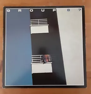 Group 87 LP Record Columbia JC-36338 NEAR MINT - Picture 1 of 3