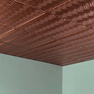 Fasada - Azulejos/paneles de techo actuales de 2 pies x 2 pies (paquete de 5) - Imagen 1 de 45
