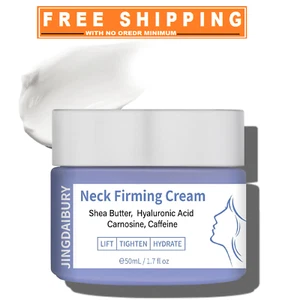 2024 New Pure Neck Firming Cream, Anti-Aging Tighten & Lift Neck Cream, Chest Ne - Picture 1 of 9