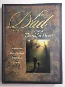 For Dad from a Thankful Heart by Zondervan Staff - Imagen 1 de 3