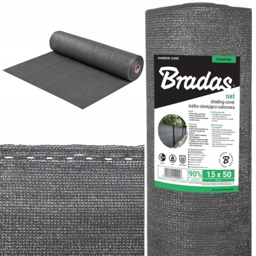 EXCOLO Schattiernetz 30m X 1m, 150 G/m², Grün - Für Sichtschutz, Schatten & Windschutz Im Garten, Auf Balkon & Baustelle