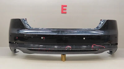 2018 2019 AUDI A5 S5 B9 S-LINE КРЫШКА ЗАДНЕГО БАМПЕРА OEM 8W6807511C - Изображение 1 из 4