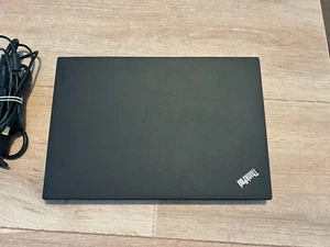 Lenovo ThinkPad X270 | i3-6100U | 12.5" | 8 GB | 256 GB SSD | WXGA | Win 10 Pro - Afbeelding 1 van 4