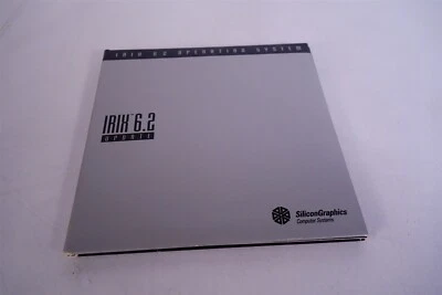 SGI Silicon Graphics IRIX 6.2 Update  - Image 1 of 2