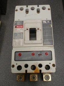 WESTINGHOUSE HMCP400W5C 600VAC 400A 3 POLE CIRCUIT BREAKER - Picture 1 of 1
