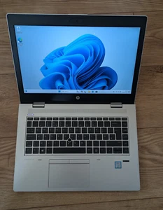 HP Probook 640 G4 Core i5 8350U 1.90GHz 8GB RAM 512GB SSD Full HD 14.1" 7200 - Picture 1 of 8