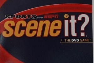 Sports Powered by ESPN Scene It? DVD Game Replacements - Picture 1 of 13