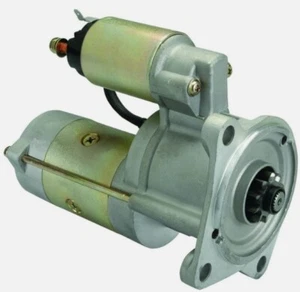 Professional Grade Starter fits Nissan Heavy Duty Engine ED33 3.3L 1981 - 1988 - Picture 1 of 2