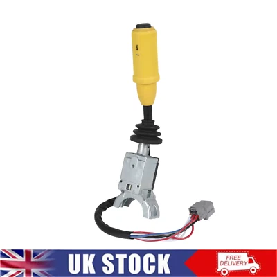 Forward & Reverse Lever Switch 701/52601 & 701/37701 for JCB 3CX 4CX - Image 1 of 4