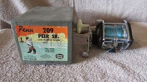 Carrete de pesca vintage Sears 750 - EE. UU.!!!! (CA 4) - Imagen 1 de 7