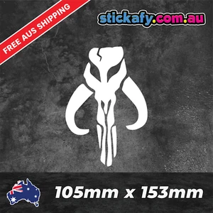 Mythosaur Decal Sticker - Funny Laptop Car Window Bumper JDM 4x4 decal 4wd - Picture 1 of 4
