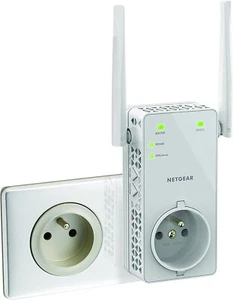 Netgear Repeater Wifi AC 1200 Mbps Dual Band – frz. Version - Bild 1 von 5
