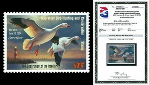 Scott RW70 2003 $15.00 Duck Stamp Mint Graded XF-Sup 95 NH with PSE CERT - Picture 1 of 1