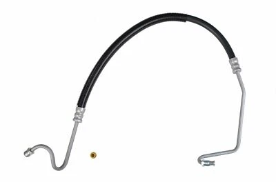 PS Pressure Line Hose Assembly Sunsong For 1973-79 Chevrolet K10 Suburban - Image 1 of 3