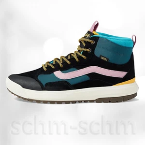 $150 WOMENS VANS ULTRA RANGE EXO MTE BOOTS SIZE 7 MENS SIZE 5.5 VN0A5KS5BML NEW - Picture 1 of 4